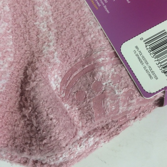 Dr. Scholl’s 3 Pair Pink Soothing Spa LowCut Socks - Picture 4 of 4